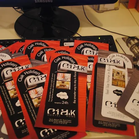 Хостел Ciak *