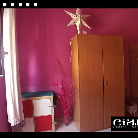 Хостел Ciak Рим