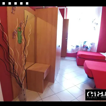 Hostel Ciak Rome